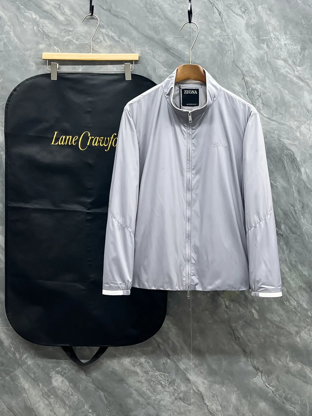 ZEGNA 26 💌ZG . 。Premium ， ， 。 ， Genuine Leather. Genuine Leather ， Quality。 ， Breathable 。 ：Black Gray Size：S-2XL（46-54 ）